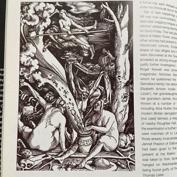 An Illustrated History Of The Haunted World - Picture 3 of 6